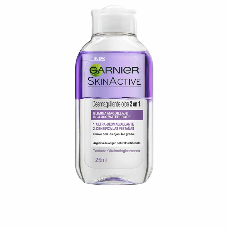 Démaquillant yeux Garnier 2 in 1 (125 ml)