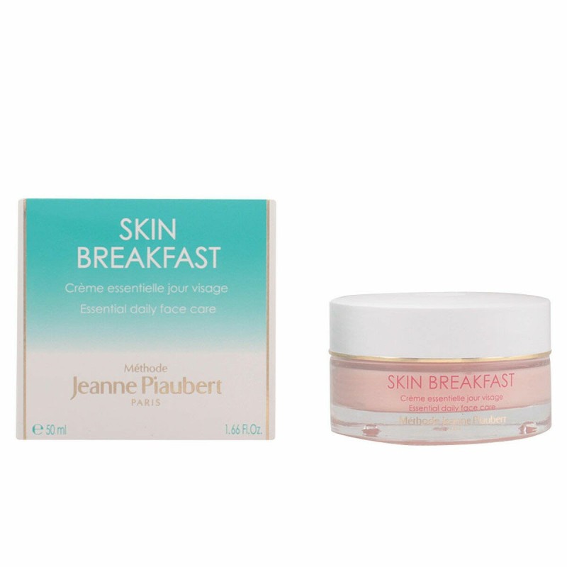 Crème hydratante Jeanne Piaubert Skin Breakfast (50 ml) (50 ml)