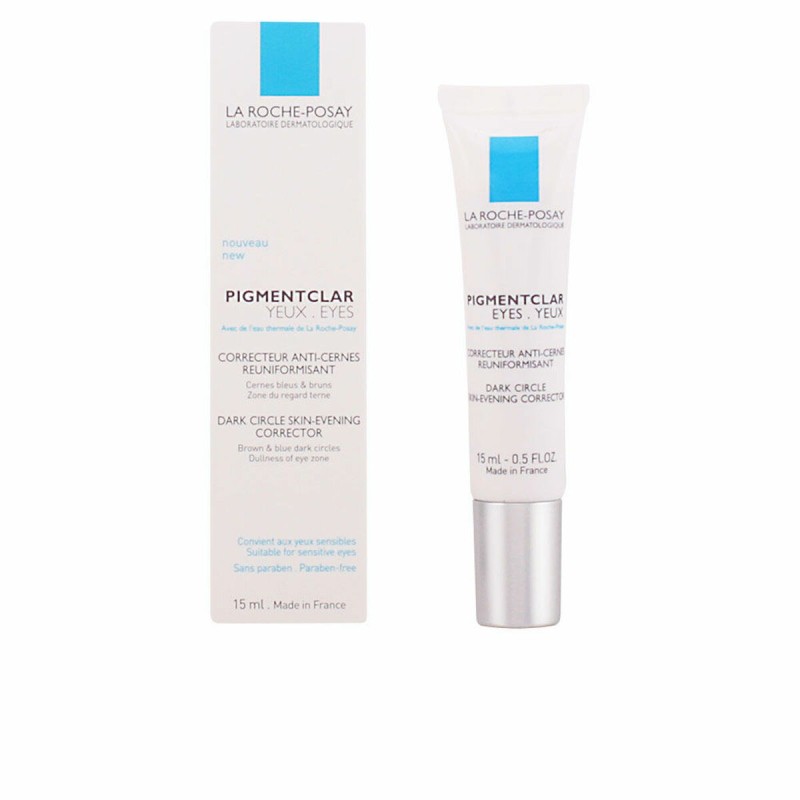 Anticernes La Roche Posay Pigmentclar Raffermissant (15 ml)