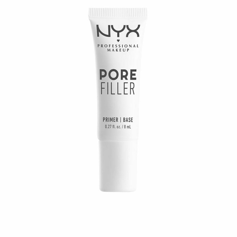 Pré base de maquillage NYX Pore Filler Mini (8 ml)