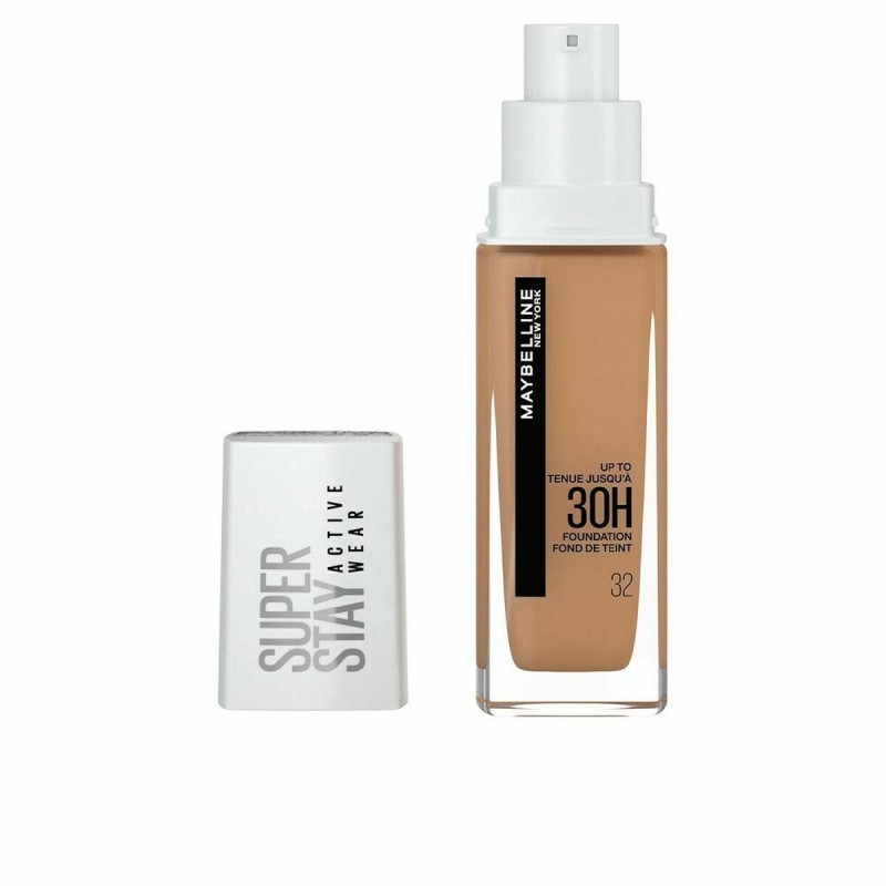 Base de maquillage liquide Maybelline Superstay 30 ml