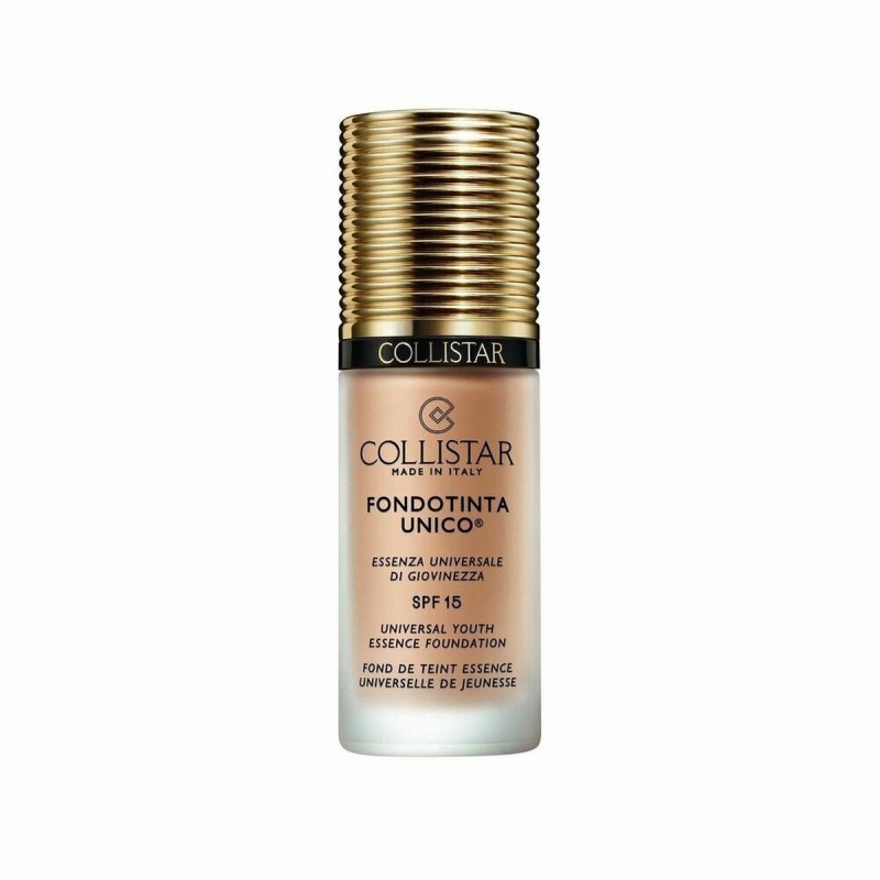 Base de maquillage liquide Collistar Unico Nº 2N Vanilla Spf 15 30 ml