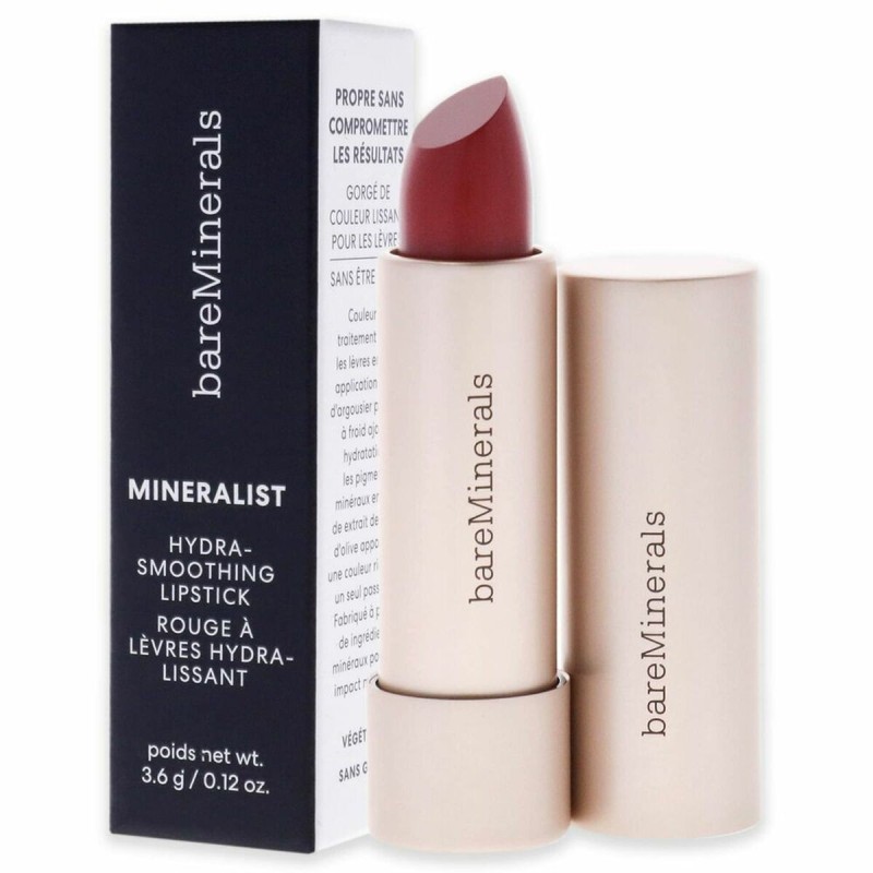 Rouge à lèvres hydratant bareMinerals Mineralist Intuition 3