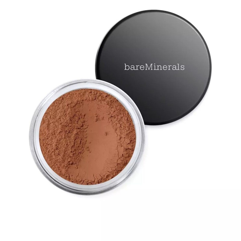 Poudre auto-bronzante bareMinerals All-Over warmth (1