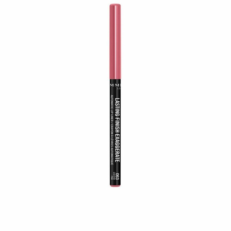 Crayon Contour des Lèvres Rimmel London Lasting Finish Exaggerate Nº 063 (0