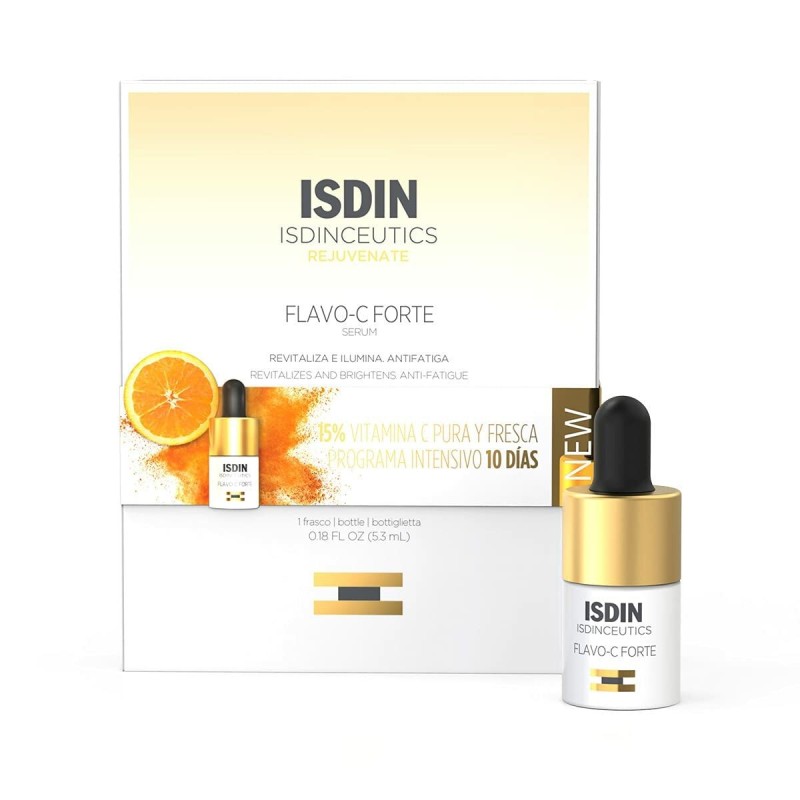 Sérum anti-âge Isdin Isdinceutics Flavo-C Forte Revitalisante (5