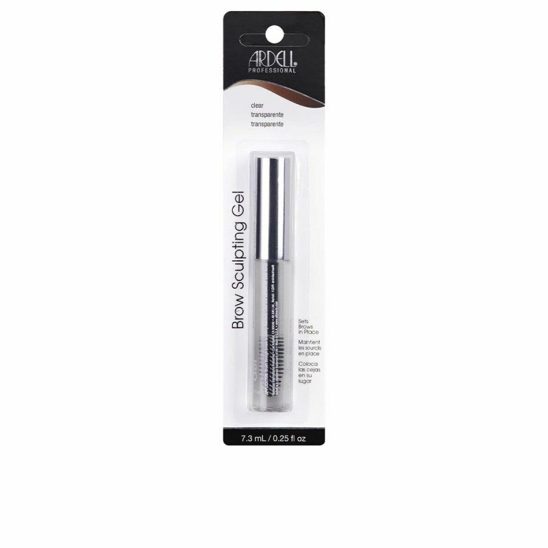 Gel Volumisant pour les Sourcils Ardell Pro Brow Sculpting Gel Clear 7