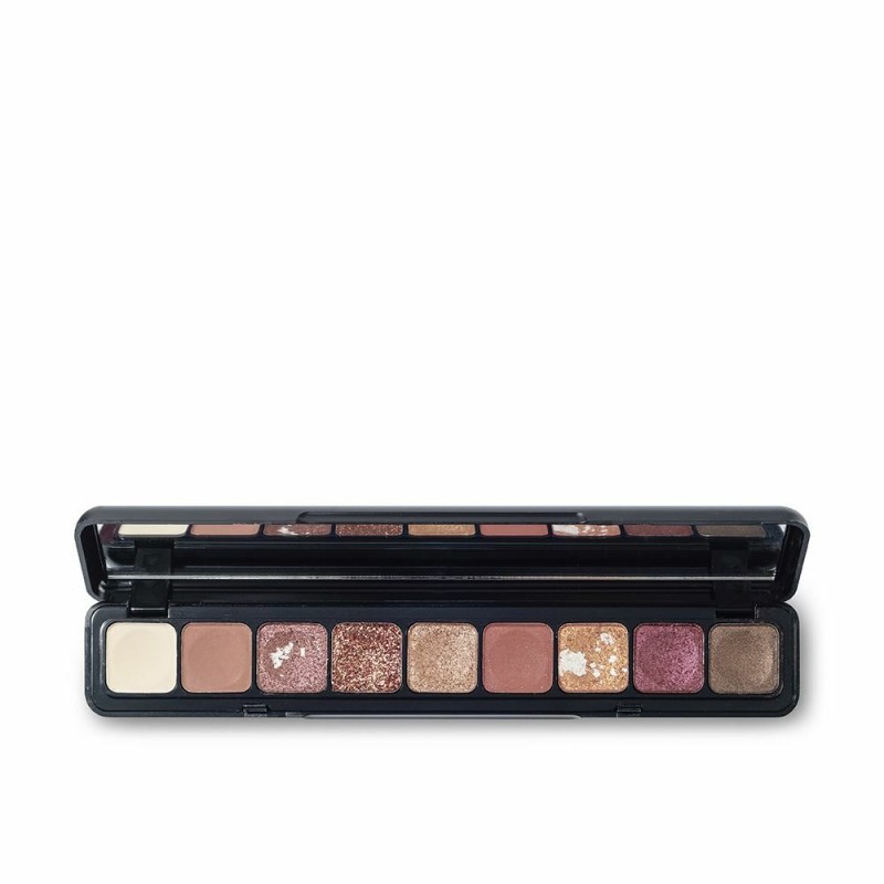 Palette d'ombres à paupières Magic Studio Eyeshadow Palette Bronzer (1 Unités)