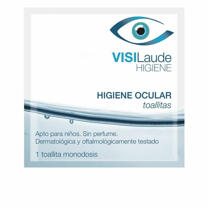 Lingettes Désinfectantes Rilastil 189316.1 Oculaire (16 uds)