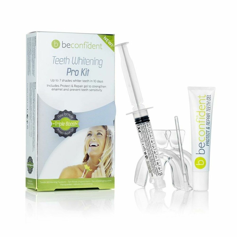 Kit de blanchiment Beconfident Teeth Whitening À dents (5 pcs)