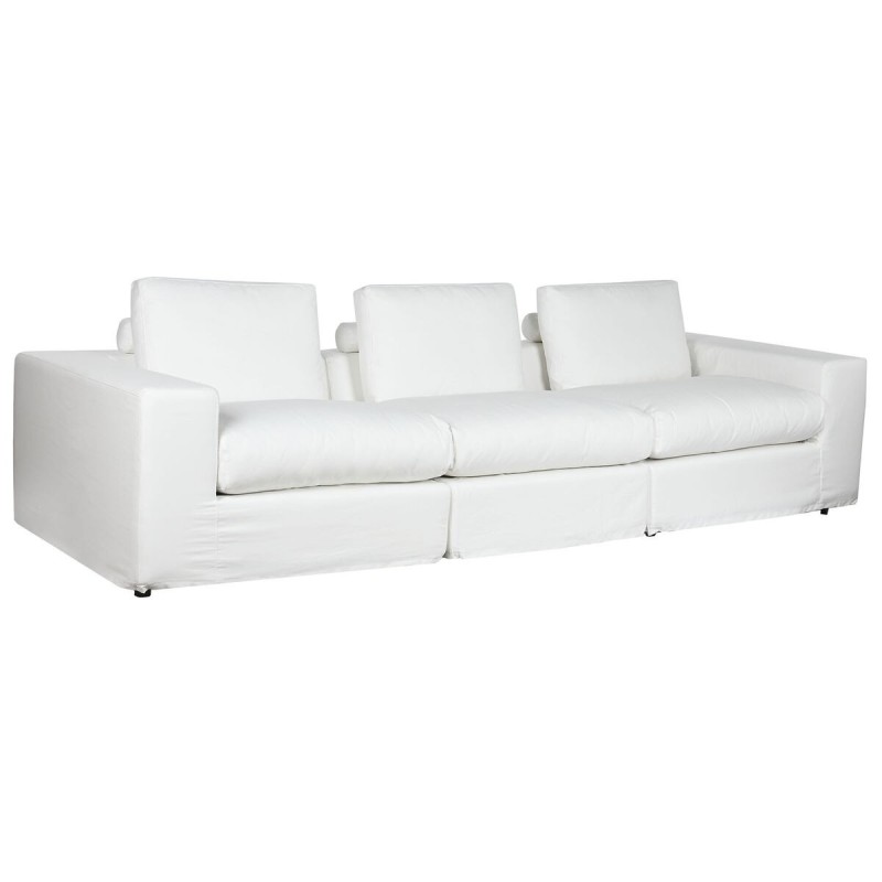 Canapé Home ESPRIT Blanc Moderne 286 x 95