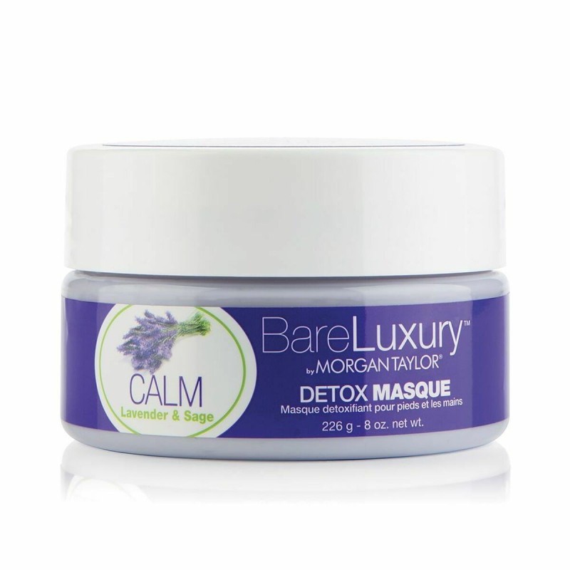 Masque détoxifiant Morgan Taylor Calm 226 g Calmant Lavande