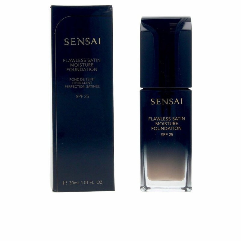 Base de maquillage liquide Kanebo Sensai Spf 25 Spf 20 30 ml