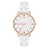 Montre Femme Juicy Couture JC1310RGWT (Ø 36 mm)