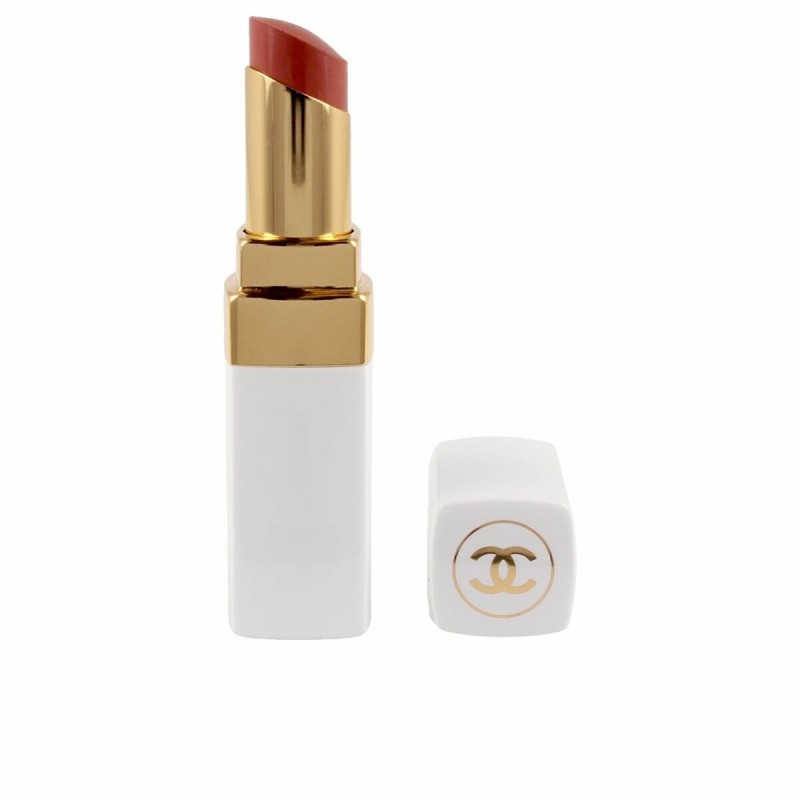 Baume à lèvres avec couleur Chanel Rouge Coco Baume Nº 914 3