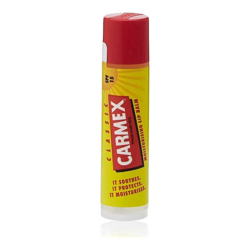 Baume à lèvres hydratant Carmex Classic Stick 4