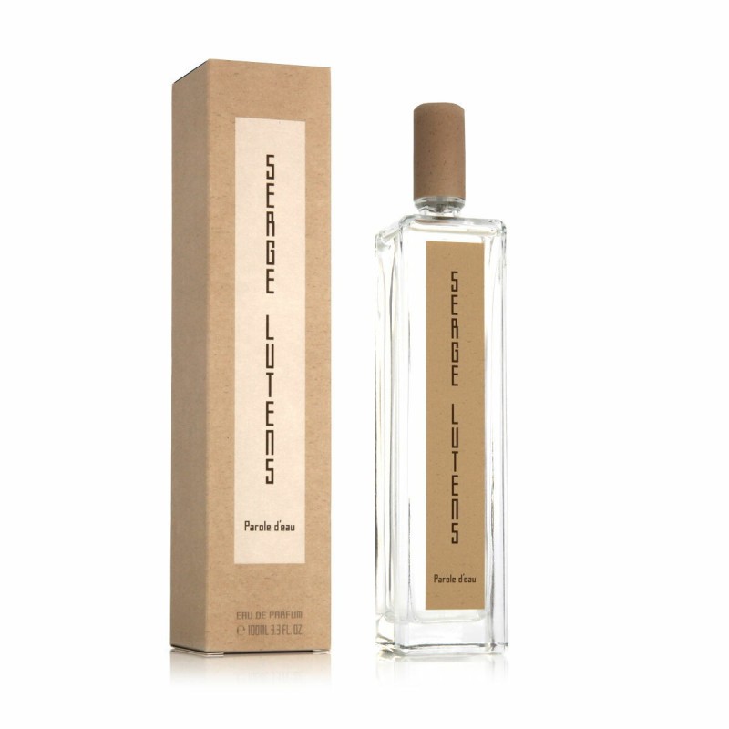 Parfum Femme Serge Lutens Parole D'eau 100 ml