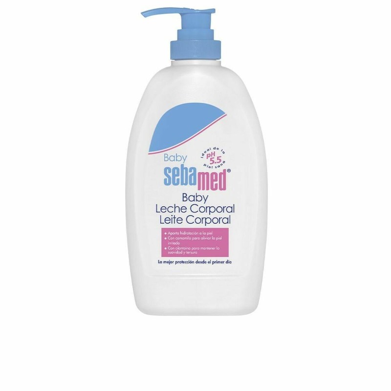 Lait corporel Sebamed Bébé (400 ml)