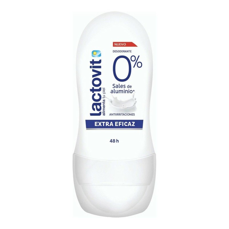 Déodorant Roll-On Lactovit Original (50 ml)