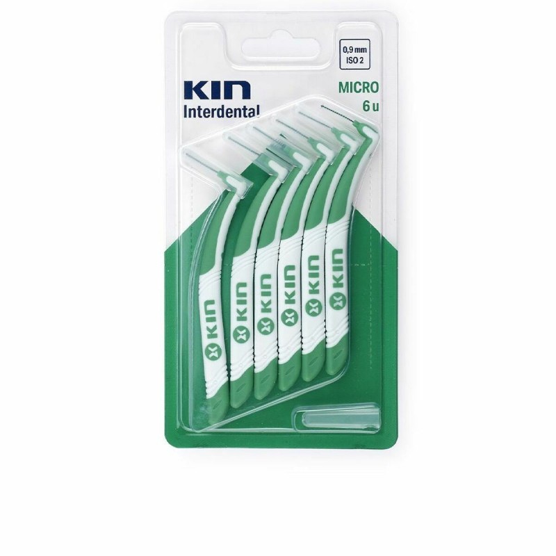 Brosse à Dents Interdentaire Kin Kin Interdental 0