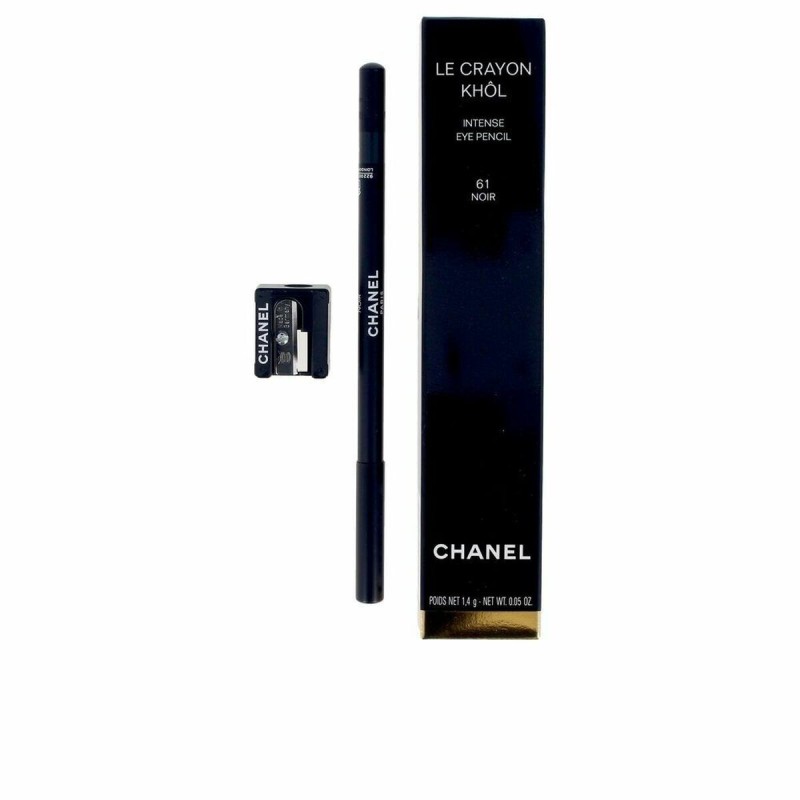 Crayon pour les yeux Chanel Le Crayon Khôl Noir-61 (1 Unités) (1