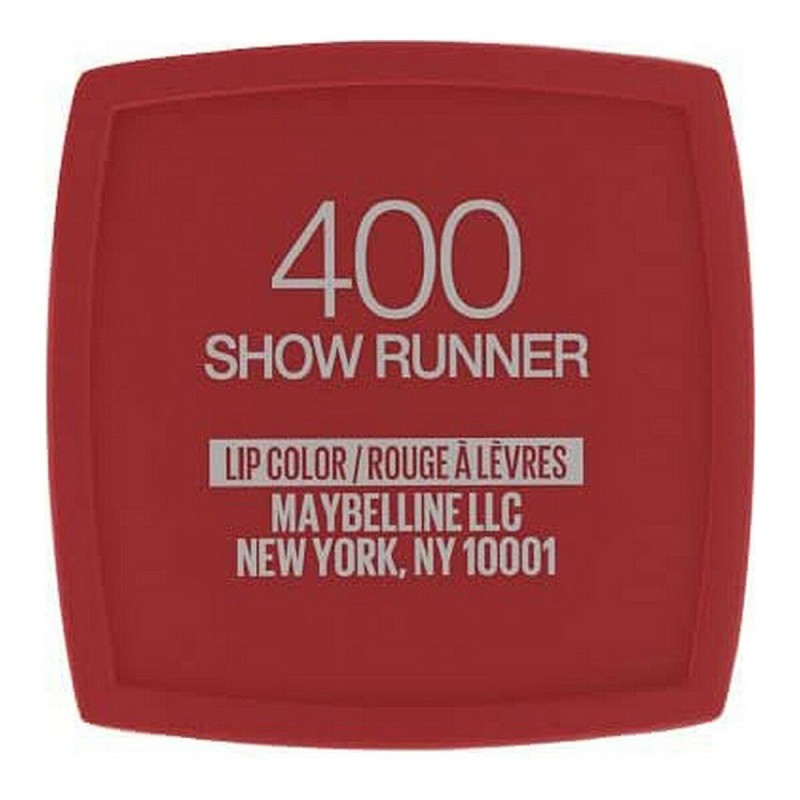 Rouge à lèvres Maybelline Superstay Matte Ink Show Runner 5 ml