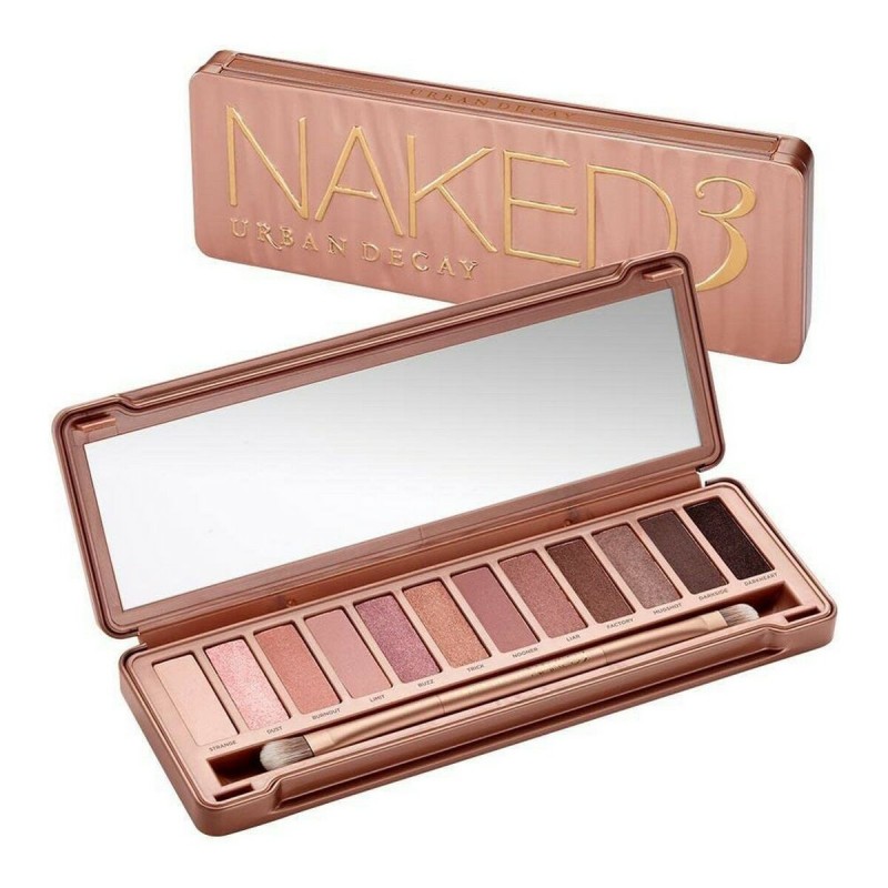 Palette d'ombres à paupières Urban Decay Naked 3 (11