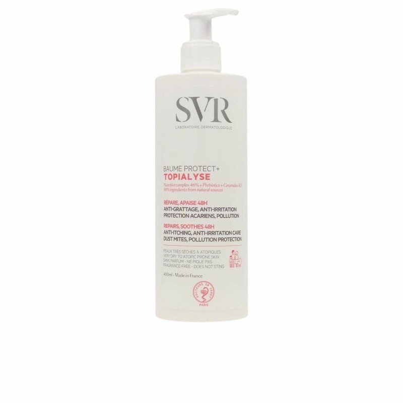 Crème Réparatrice pour Bébés SVR Topialyse 400 ml