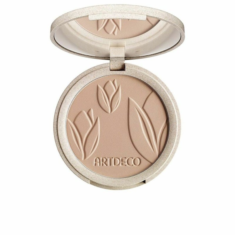 Maquillage compact Artdeco Natural Finish medium beige (7