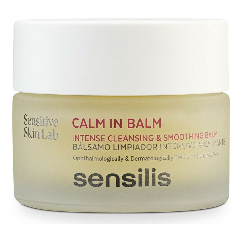 Démaquillant yeux Sensilis Calm In Balm 50 ml (Dermocosmétiques) (Parapharmacie)