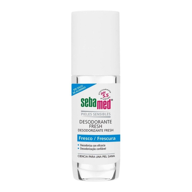 Déodorant Roll-On Sebamed Fresh (50 ml)