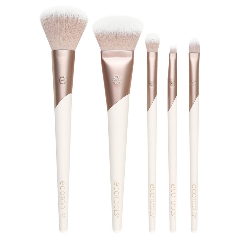 Kit de broche de maquillage Ecotools Luxe Natural Elegance (5 pcs)