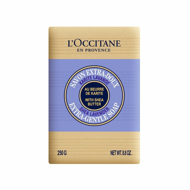 Savon L'Occitane En Provence Karite Lavande 250 g Savon