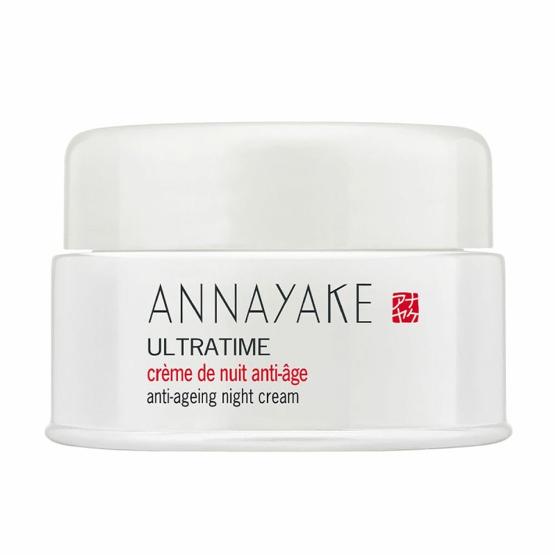 Crème de nuit anti-âge Annayake Ultratime 50 ml