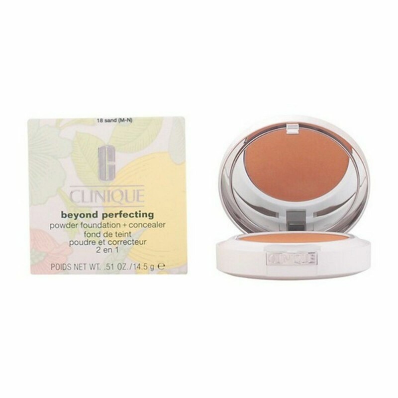 Base de maquillage liquide Clinique Beyond Perfecting Correcteur facial Nº 21 Cream caramel 30 ml