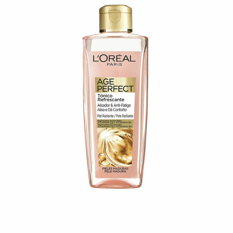 Tonique facial anti-âge L'Oréal Paris Age Perfect (200 ml)