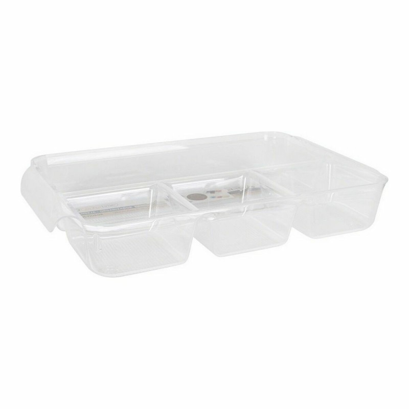 Organisateur polyvalent Confortime Transparent Plastique (37