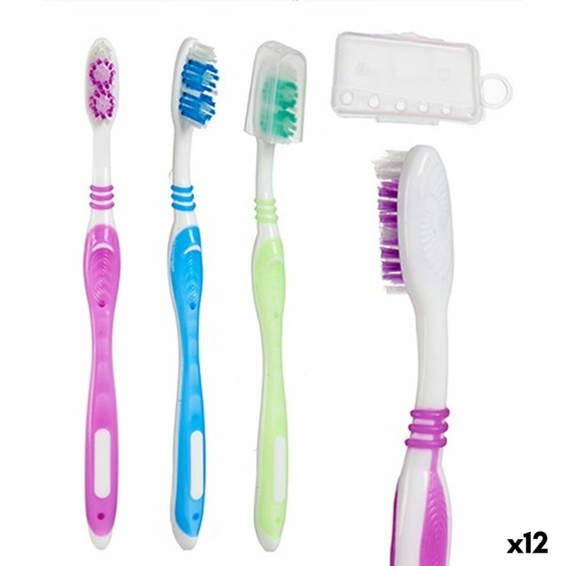 Brosse à Dents Berilo AR141001 Étui (12 Unités)