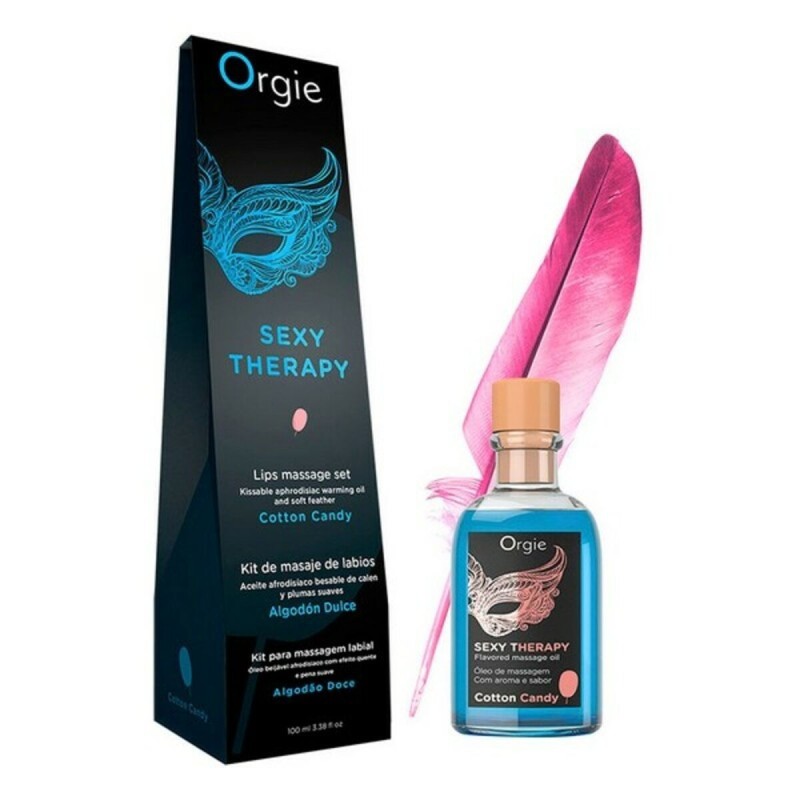 Kit Grand Plaisir Sexy Theraphy Candy Orgie OR-21333