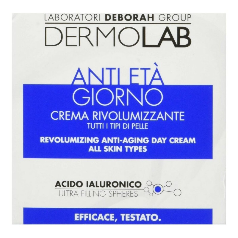 Crème anti-âge Deborah VISODERMOETARIV