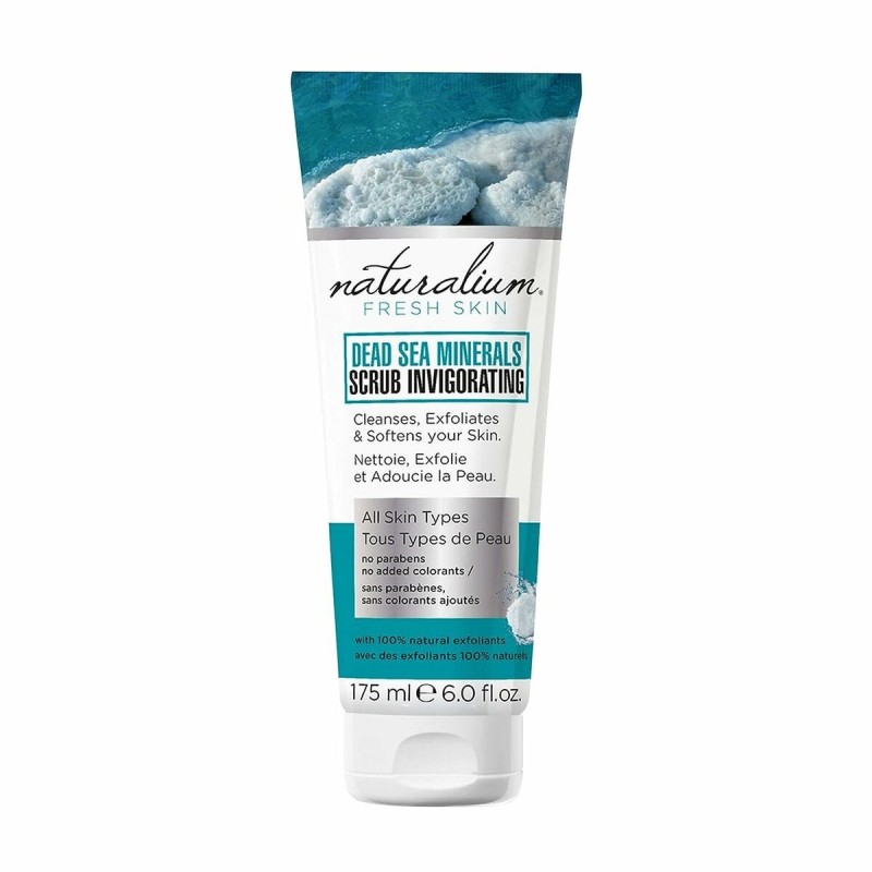 Exfoliant corps Naturalium Fresh Skin 175 ml Mineral salts