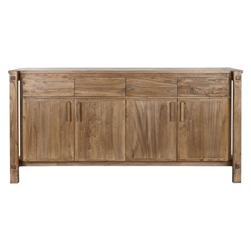 Buffet Home ESPRIT Naturel Bois Recyclé Bois 183 X 57 X 90 cm