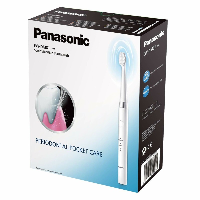 Brosse à dents électrique Panasonic EW-DM81