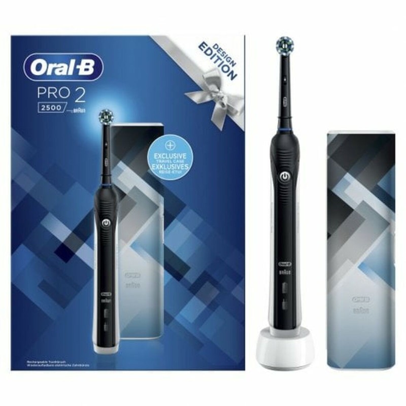 Brosse à dents électrique Oral-B Noir