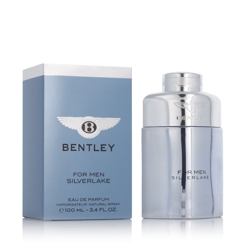 Parfum Homme Bentley For Men Silverlake EDP 100 ml