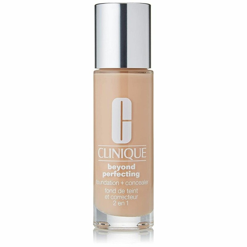 Base de maquillage liquide Clinique Beyond Perfecting Nº 04 Creamwhip VF-G 30 ml