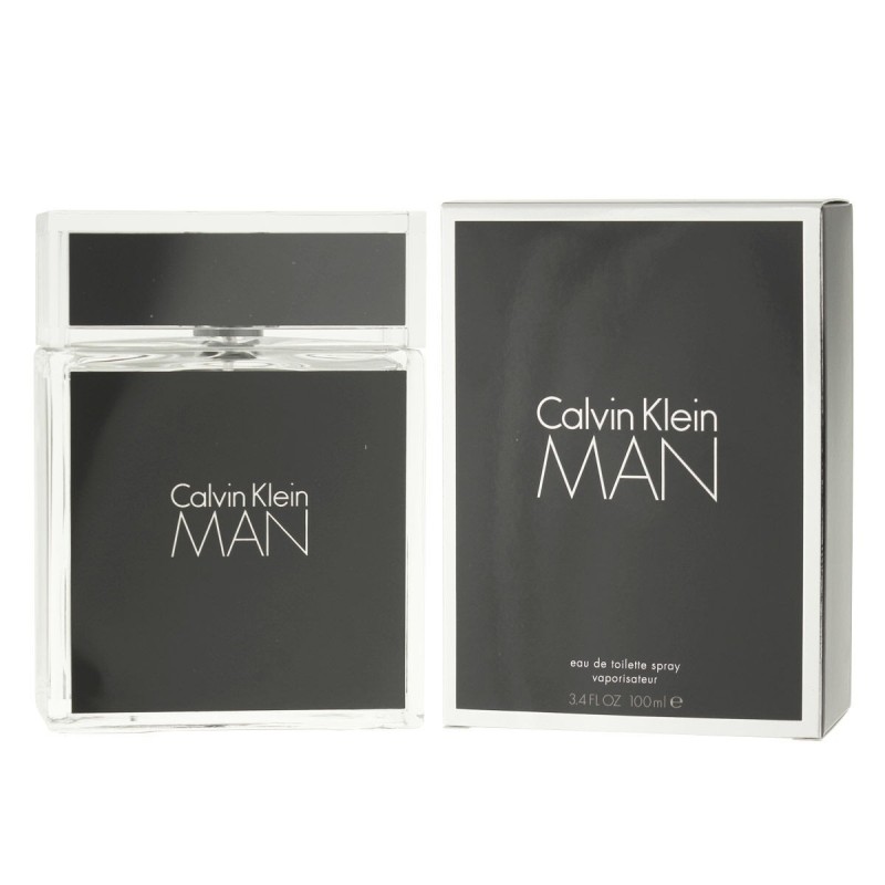 Parfum Homme Calvin Klein EDT Man 100 ml