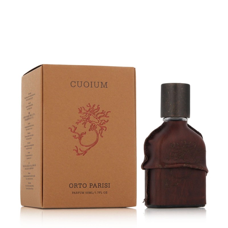 Parfum Unisexe Orto Parisi Cuoium 50 ml