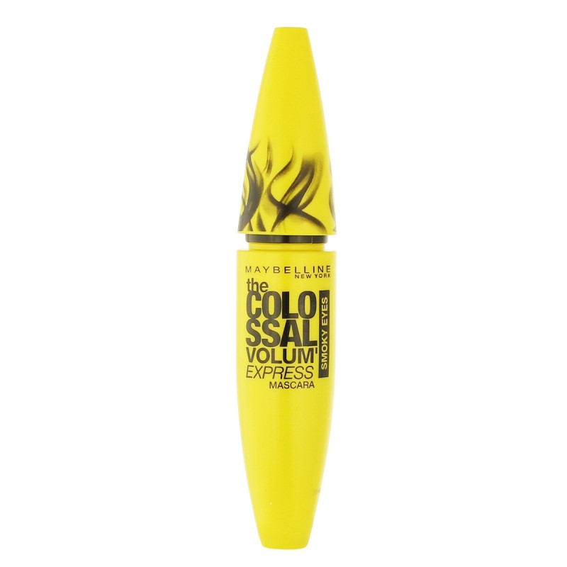 Mascara pour cils Maybelline The Colossal Volum' Express Smoky Black 10