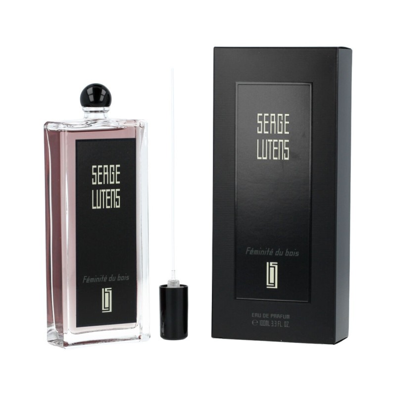 Parfum Femme Serge Lutens EDP Feminite Du Bois 100 ml